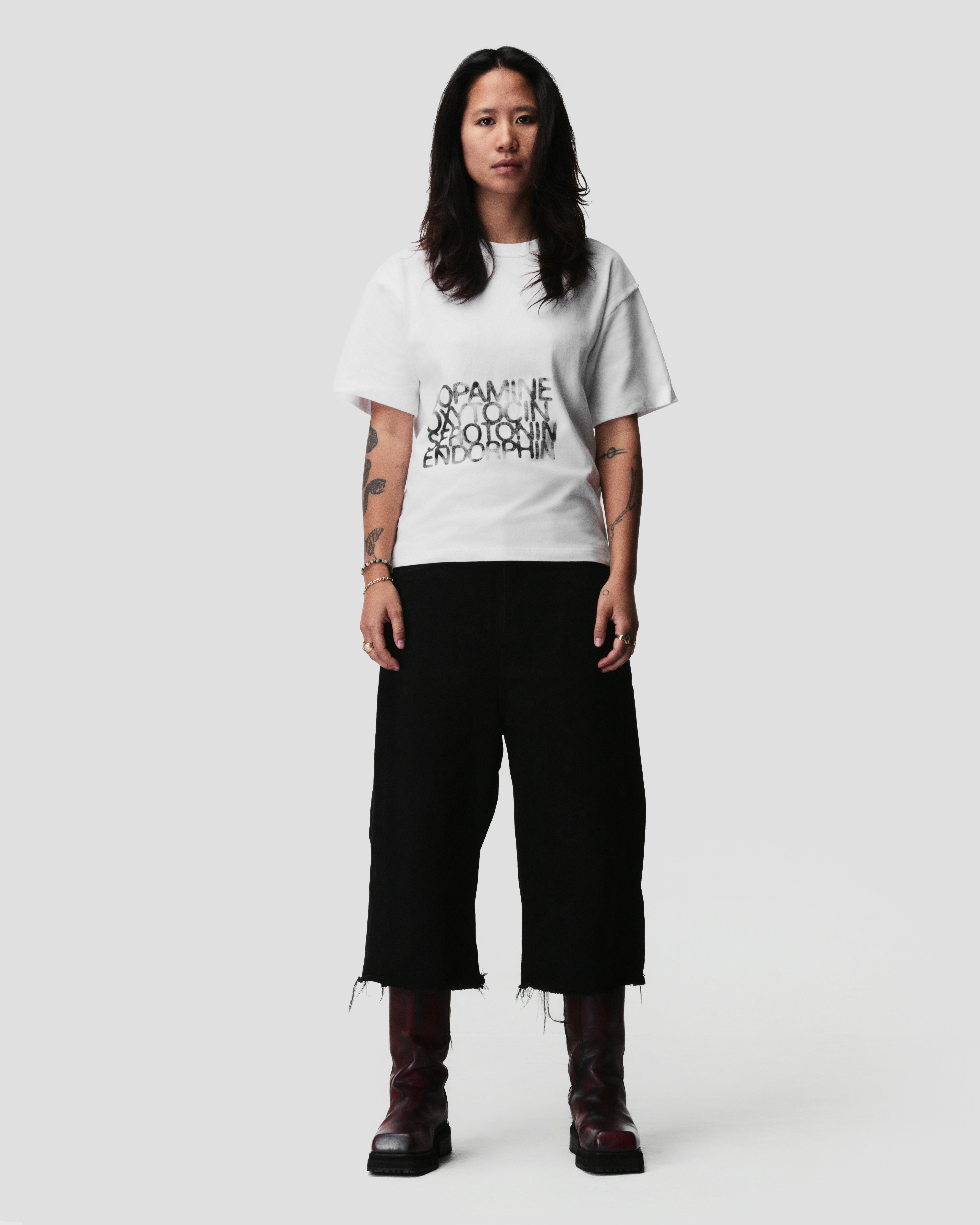 Akyna Hormones Tee