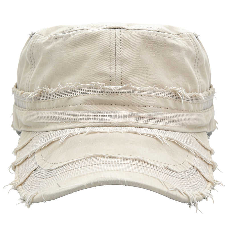 FOUR EYES MILITARY HAT