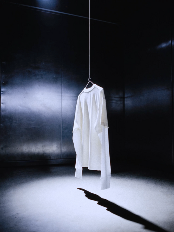 Akyna "archives" Layered Longsleeve